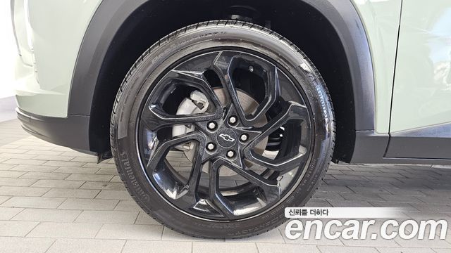 Chevrolet Korea Trax 2024 — photo 5