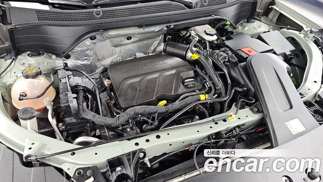 Chevrolet Korea Trax 2024 — photo 6