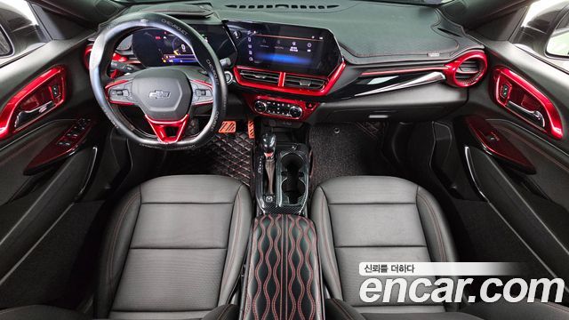 Chevrolet Korea Trax 2024 — photo 10