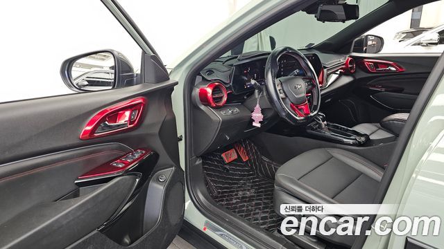 Chevrolet Korea Trax 2024 — photo 13
