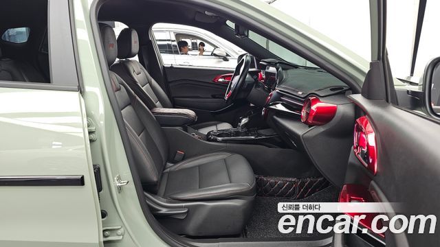 Chevrolet Korea Trax 2024 — photo 17