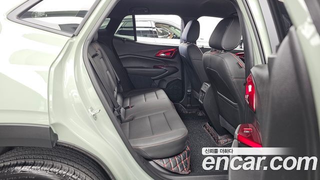 Chevrolet Korea Trax 2024 — photo 18