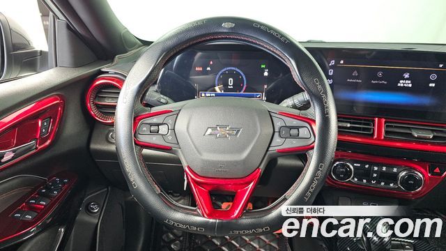 Chevrolet Korea Trax 2024 — photo 19