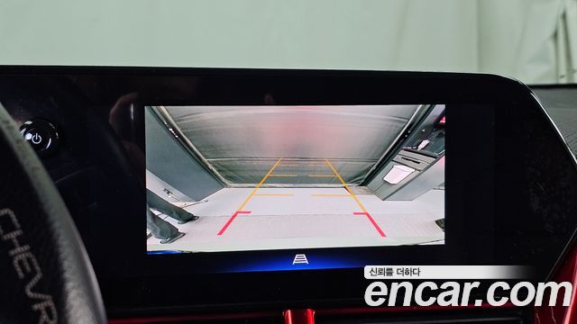 Chevrolet Korea Trax 2024 — photo 21