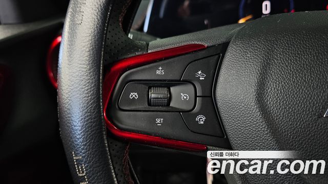 Chevrolet Korea Trax 2024 — photo 24
