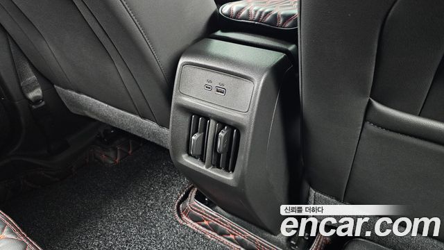 Chevrolet Korea Trax 2024 — photo 25