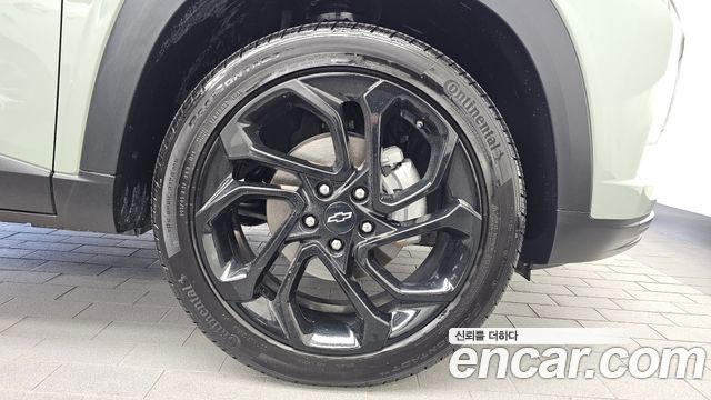 Chevrolet Korea Trax 2024 — photo 7