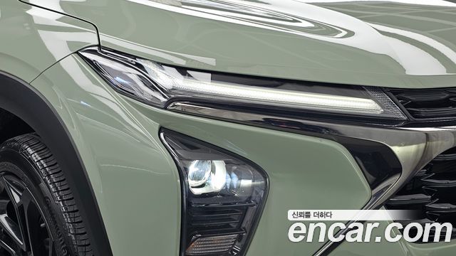 Chevrolet Korea Trax 2024 — photo 8