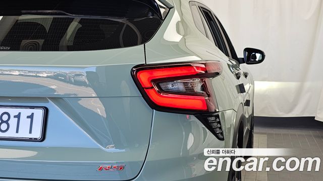 Chevrolet Korea Trax 2024 — photo 9