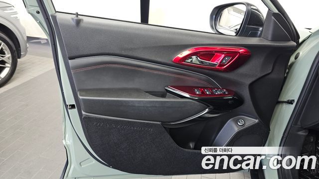 Chevrolet Korea Trax 2024 — photo 14