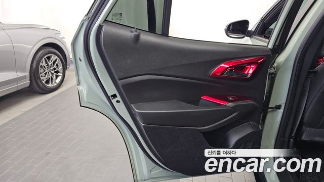 Chevrolet Korea Trax 2024 — photo 15