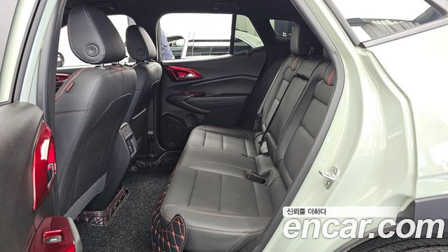 Chevrolet Korea Trax 2024 — photo 16