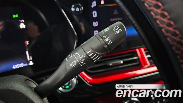 Chevrolet Korea Trax 2024 — photo 27