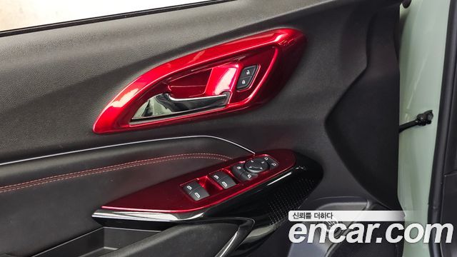 Chevrolet Korea Trax 2024 — photo 28