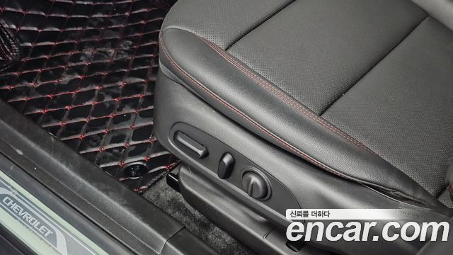Chevrolet Korea Trax 2024 — photo 29