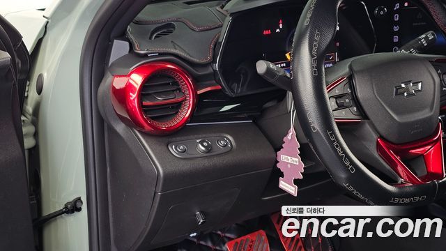 Chevrolet Korea Trax 2024 — photo 31
