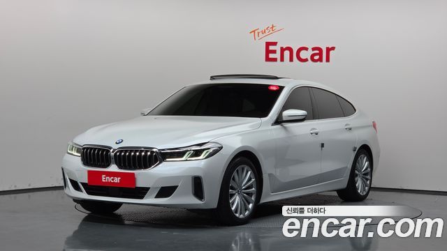 BMW Gran Turismo 2023 — photo 1