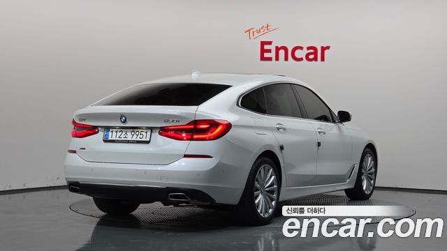 BMW Gran Turismo 2023 — photo 13