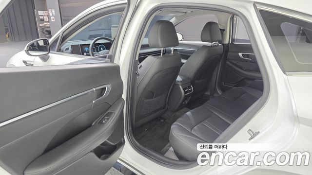 Hyundai Sonata 2024 — photo 16