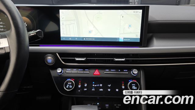 Hyundai Sonata 2024 — photo 28