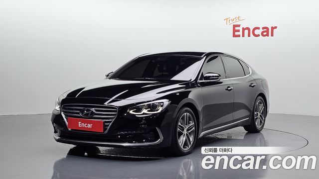 Hyundai Grandeur 2019 — photo 1