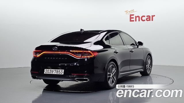 Hyundai Grandeur 2019 — photo 2
