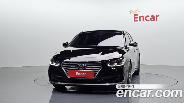 Hyundai Grandeur 2019 — photo 3