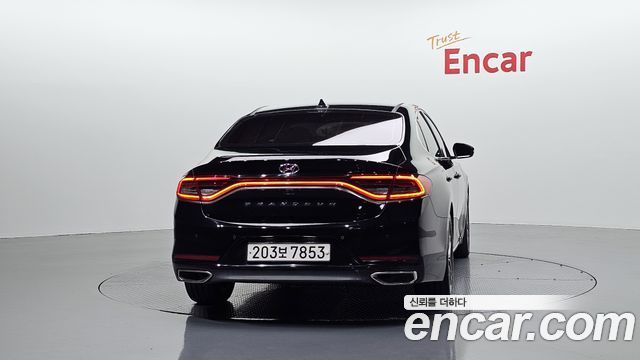 Hyundai Grandeur 2019 — photo 4