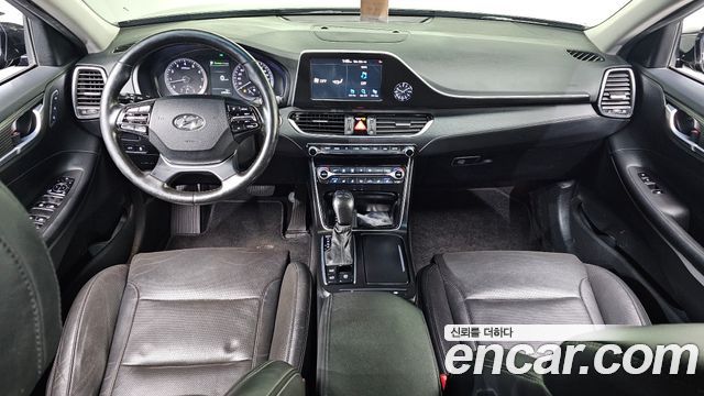 Hyundai Grandeur 2019 — photo 7