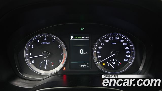 Hyundai Grandeur 2019 — photo 8