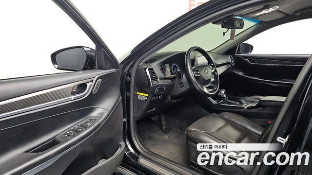 Hyundai Grandeur 2019 — photo 10