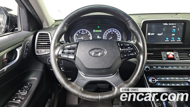 Hyundai Grandeur 2019 — photo 12