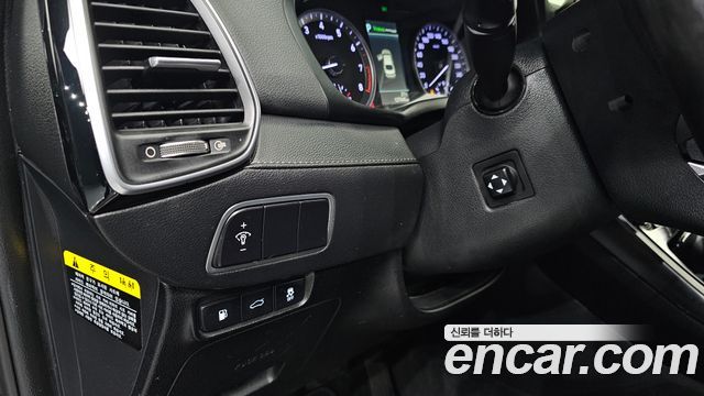 Hyundai Grandeur 2019 — photo 16