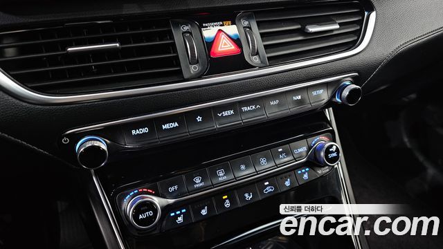 Hyundai Grandeur 2019 — photo 17