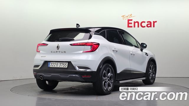 Renault Korea Captur 2020 — photo 2