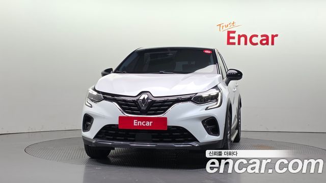 Renault Korea Captur 2020 — photo 3
