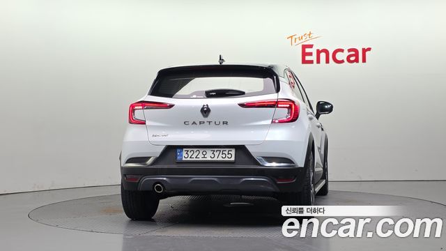 Renault Korea Captur 2020 — photo 4