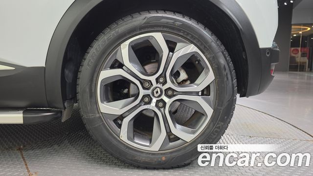 Renault Korea Captur 2020 — photo 5