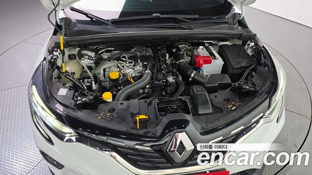 Renault Korea Captur 2020 — photo 6