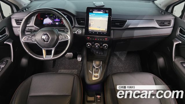 Renault Korea Captur 2020 — photo 10