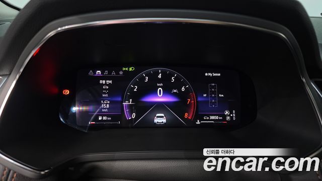 Renault Korea Captur 2020 — photo 11