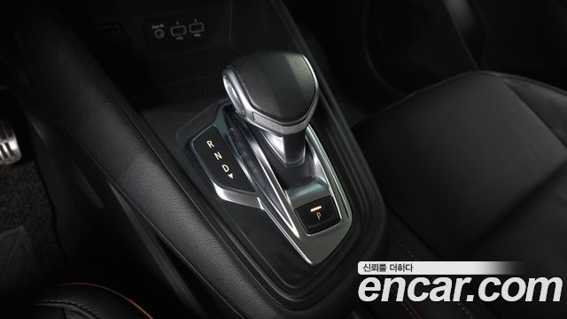 Renault Korea Captur 2020 — photo 12