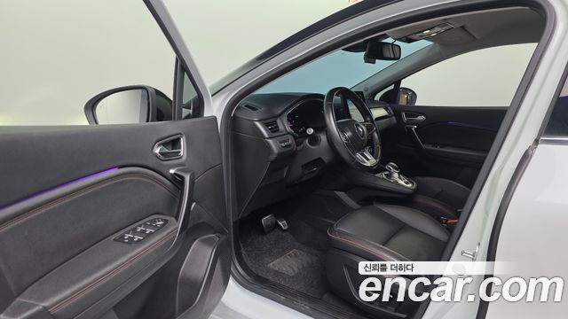 Renault Korea Captur 2020 — photo 13