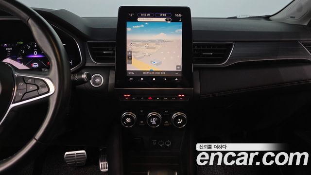 Renault Korea Captur 2020 — photo 20