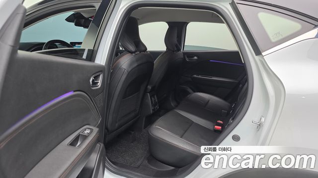 Renault Korea Captur 2020 — photo 23