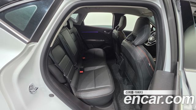 Renault Korea Captur 2020 — photo 24