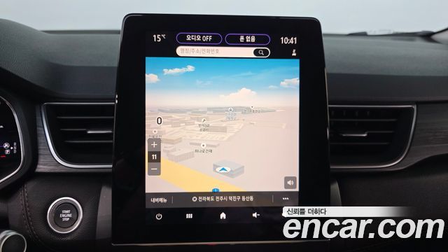 Renault Korea Captur 2020 — photo 26