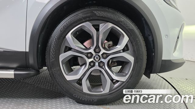 Renault Korea Captur 2020 — photo 7