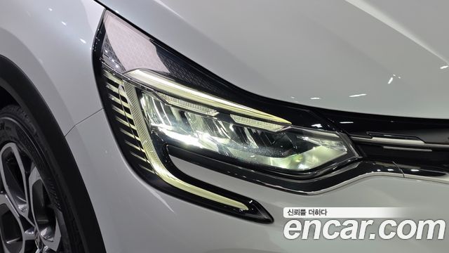 Renault Korea Captur 2020 — photo 8