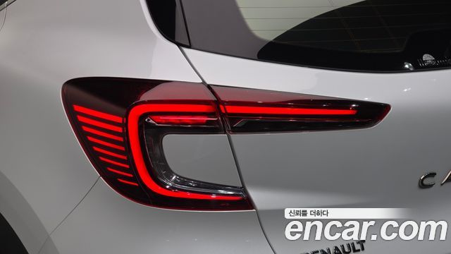 Renault Korea Captur 2020 — photo 9